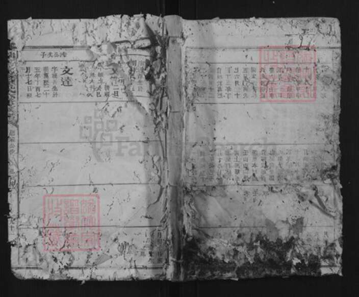 江西省赣州市瑞金市罗氏族谱-瑞金密溪罗氏六修族谱.pdf电子版缩略图