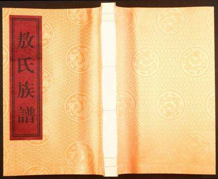 江西敖氏族谱-敖氏族谱.pdf电子版缩略图