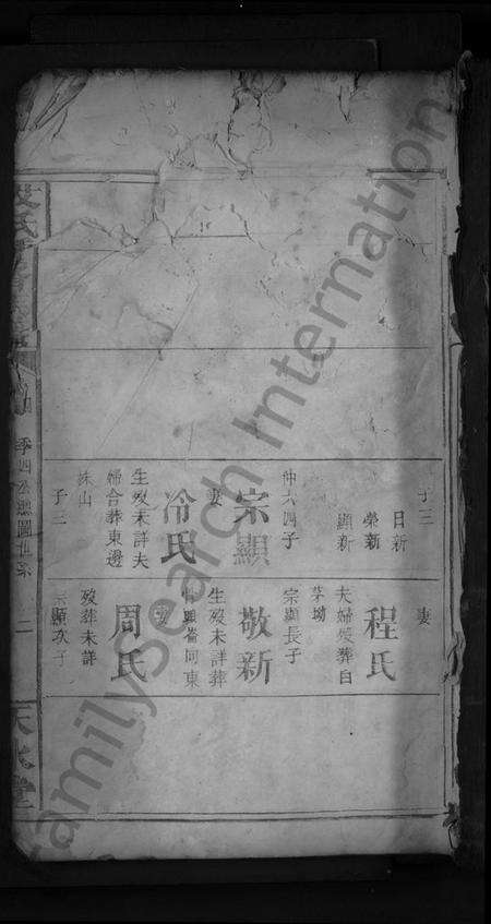 湖南艾氏族谱-艾氏重修族谱[总卷数不详].pdf电子版缩略图