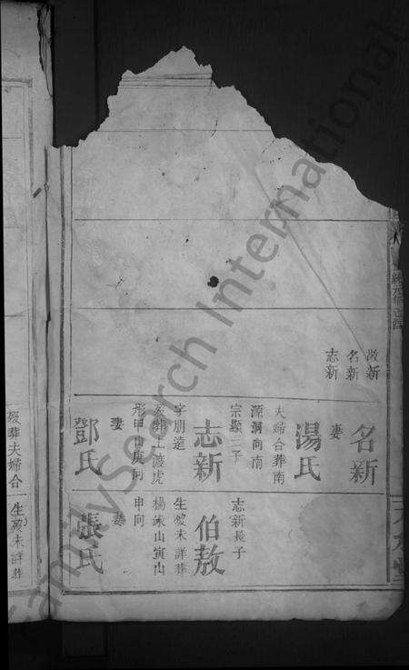 湖南艾氏族谱-艾氏重修族谱[总卷数不详].pdf电子版预览图4