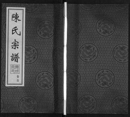 江苏陈氏族谱-壌里陈氏宗谱[8卷首1卷].pdf电子版缩略图