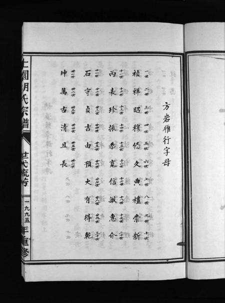 浙江胡氏族谱-上园胡氏宗谱 [4卷].pdf电子版预览图4