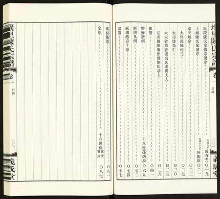 江苏陈氏族谱-壤里陈氏宗谱.pdf电子版预览图2