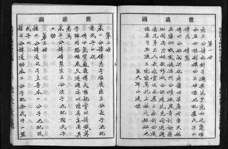 浙江林氏族谱-上林林氏宗谱 [不分卷].pdf电子版预览图4