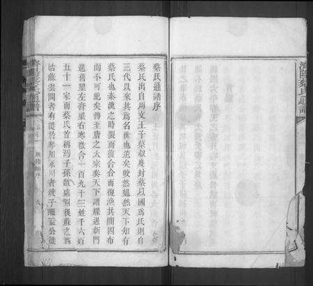 湖南蔡氏族谱-济阳蔡氏通谱 [残卷].pdf电子版预览图5