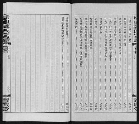 江苏陈氏族谱-壌里陈氏宗谱[8卷首1卷].pdf电子版预览图3