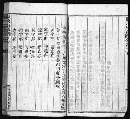 浙江麻氏族谱-上谷麻氏宗谱 [9卷,附1卷].pdf电子版预览图4