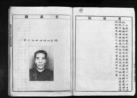浙江张氏族谱-上黄张氏宗谱 [4册].pdf电子版预览图3