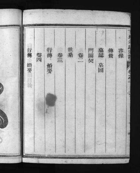 浙江余氏族谱-下邳余氏宗谱 [4卷].pdf电子版预览图3