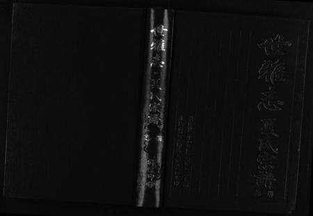 浙江夏氏族谱-世雅志夏氏宗谱 [不分卷].pdf电子版缩略图