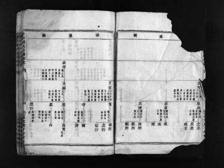 浙江刘氏族谱-中山刘氏宗谱 [残卷].pdf电子版预览图2