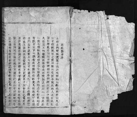 浙江应氏族谱-丹灶里应氏宗谱 [不分卷].pdf电子版预览图1