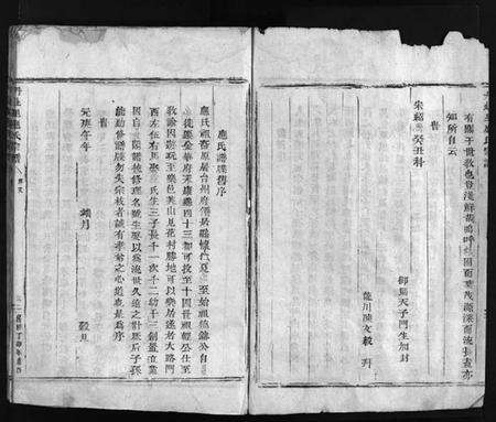 浙江应氏族谱-丹灶里应氏宗谱 [不分卷].pdf电子版预览图3