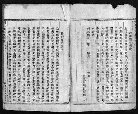 浙江应氏族谱-丹灶里应氏宗谱 [不分卷].pdf电子版预览图4