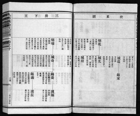 浙江俞氏族谱-九郎溪俞氏宗谱 [24卷].pdf电子版预览图2