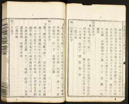 浙江多姓氏族谱-二居刘金氏宗谱.pdf电子版预览图3