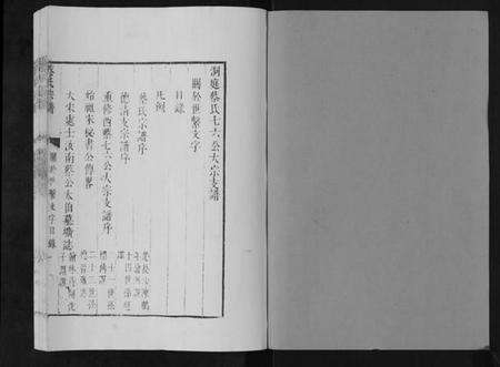 江苏蔡氏族谱-蔡氏宗谱[不分卷].pdf电子版预览图1