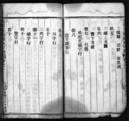 浙江陈氏族谱-五云玉岩陈氏宗谱 [13卷].pdf电子版预览图2