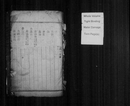 浙江陈氏族谱-五云陈氏宗谱 [4卷].pdf电子版预览图1