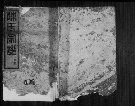 浙江陈氏族谱-五云陈氏宗谱 [残卷].pdf电子版缩略图