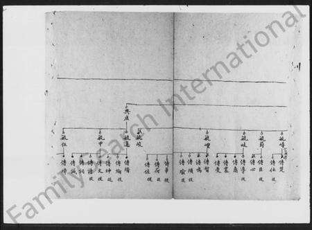 湖南曾氏族谱-曾氏四房五房草谱.pdf电子版预览图2
