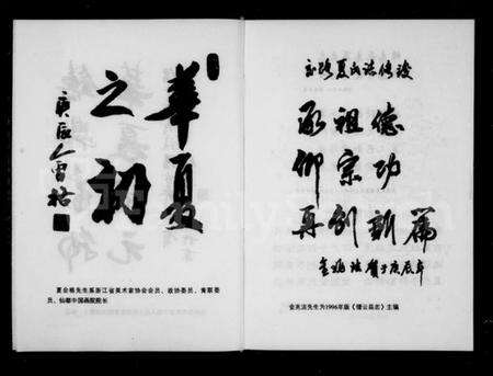 浙江夏氏族谱-交路夏氏志.pdf电子版预览图4