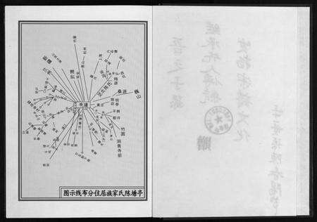 浙江陈氏族谱-亭塘陈氏宗谱 [4卷].pdf电子版预览图2