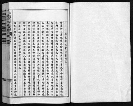 浙江许氏族谱-仰高许氏宗谱 [25卷].pdf电子版预览图1