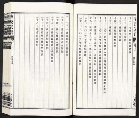 江苏曹氏族谱-曹氏宗谱 [2卷].pdf电子版预览图3