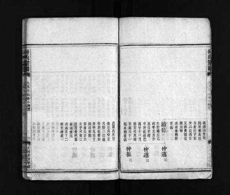 浙江何氏族谱-何氏宗谱 [不分卷].pdf电子版预览图3