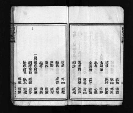 浙江何氏族谱-何氏宗谱 [不分卷].pdf电子版预览图3