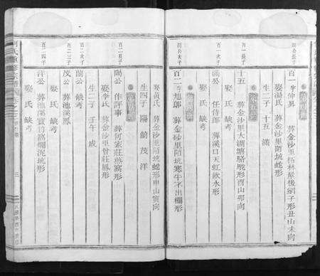 浙江何氏族谱-何氏重修宗谱.pdf电子版预览图3