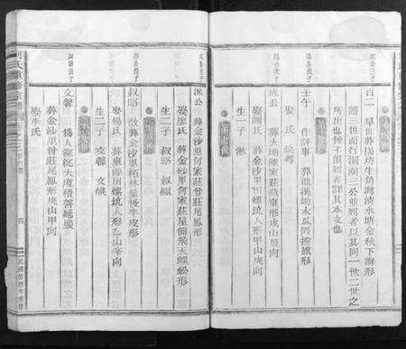 浙江何氏族谱-何氏重修宗谱.pdf电子版预览图4