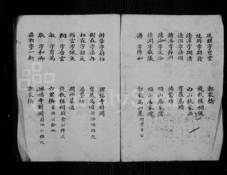 江苏曹氏族谱-曹氏家谱.pdf电子版预览图3