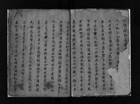 浙江余氏族谱-余氏宗谱 [不分卷].pdf电子版预览图2