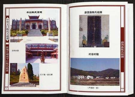 湖南陈氏族谱-新城庄湖南平江陈氏族谱.pdf电子版预览图4