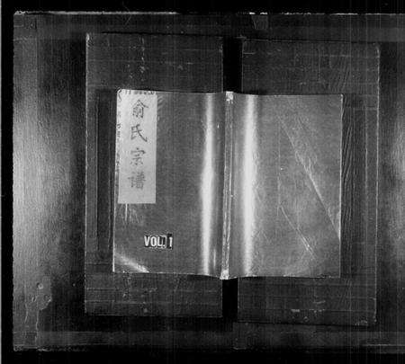 浙江俞氏族谱-俞氏宗谱.pdf电子版缩略图