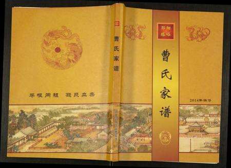 湖北曹氏族谱-曹氏家谱.pdf电子版缩略图