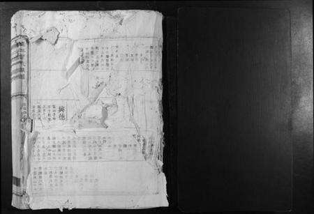 江西曾氏族谱-澻江曾氏族谱.pdf电子版预览图1