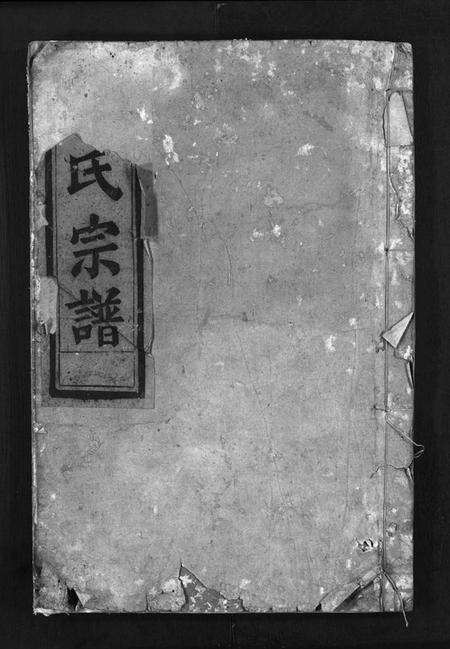 浙江倪氏族谱-倪氏宗谱 [2卷].pdf电子版缩略图