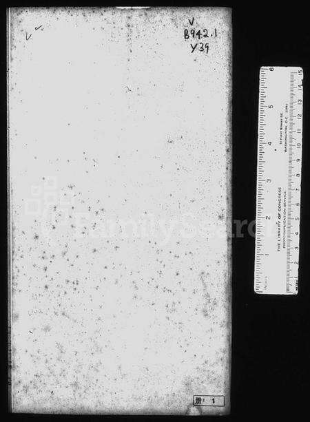 浙江严氏族谱-传家琬琰录 [3卷].pdf电子版预览图1