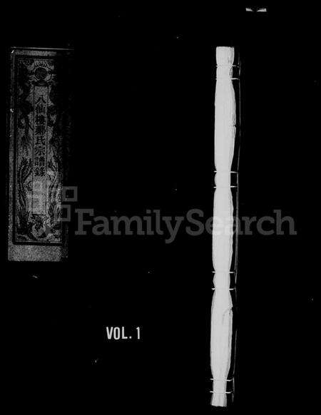 浙江郑氏族谱-八仙楼郑氏宗谱录.pdf电子版缩略图