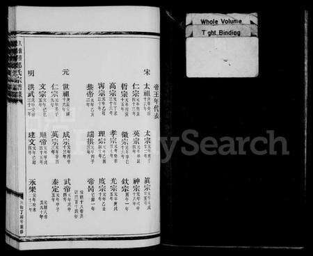 浙江郑氏族谱-八仙楼郑氏宗谱录.pdf电子版预览图3