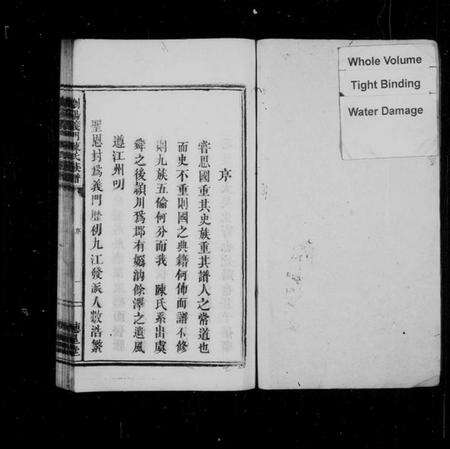 湖南陈氏族谱-浏阳义门陈氏族谱.pdf电子版预览图1