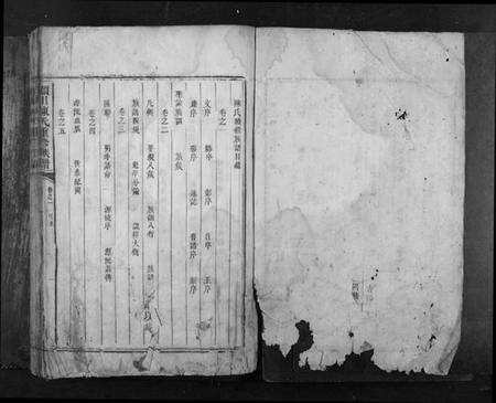 湖南陈氏族谱-颖川陈氏重修族谱[10卷].pdf电子版预览图1