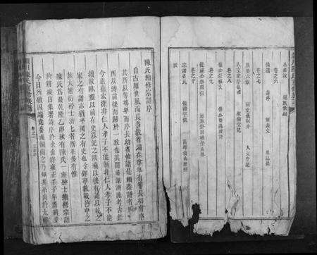 湖南陈氏族谱-颖川陈氏重修族谱[10卷].pdf电子版预览图2