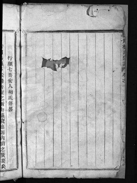 浙江杜氏族谱-前川杜氏宗谱 [残卷].pdf电子版预览图3