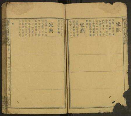 湖南陈氏族谱-义门陈氏续修族谱 [21卷及卷首].pdf电子版预览图3