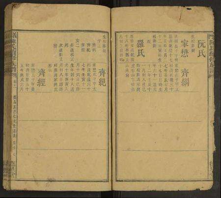 湖南陈氏族谱-义门陈氏续修族谱 [21卷及卷首].pdf电子版预览图4