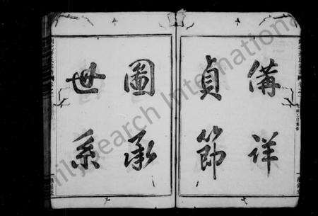 浙江房氏族谱-剡北房氏宗谱 [4卷].pdf电子版预览图4